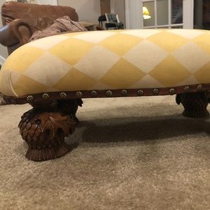 MACKENSIE CHILD FOOTSTOOL